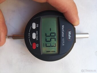 Prodám digitální úchylkoměr MarCator 1075R - 6