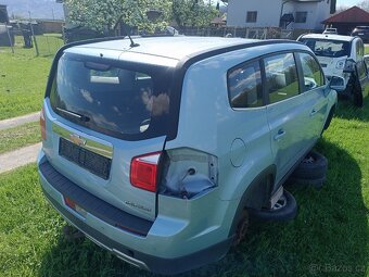 CHEVROLET ORLANDO 1.8i, 104KW - 6