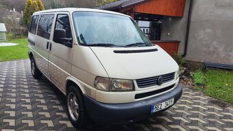 Volkswagen caravella T4 - 6