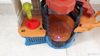 Čarodějova věž Imaginext FisherPrice - 6