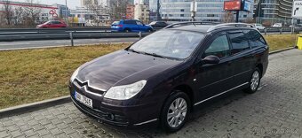 citroen c5 exclusive 2006, 2.2 hdi - 6