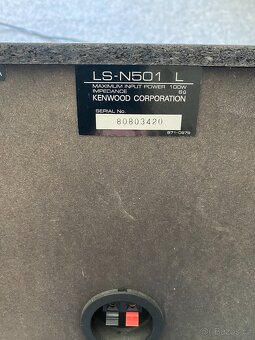 hifi věž daewoo reproduktory retro audio systém retro - 6