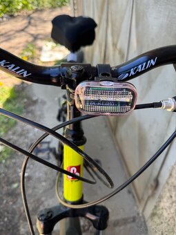 Horské kolo CTM AXON 26” s odpruženou vidlicí - 6