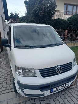 VW Transporter T5 - 6