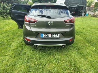Mazda CX3 - 6