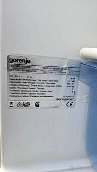 GORENJE - Lednička s mrazákem - 6