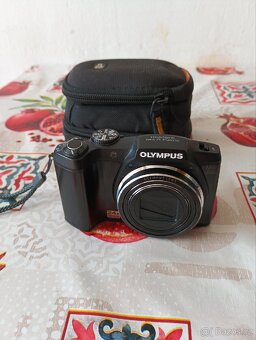 Foťák Olympus - 6
