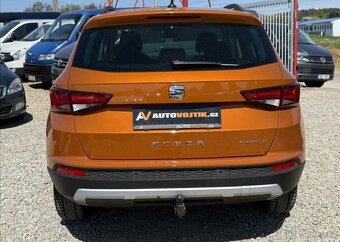 Seat Ateca TSI 85kW NAVI TAŽNÉ MANUÁL benzín manuál 85 kw - 6