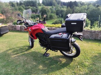 BMW F 650 gs Twin (800) - 6