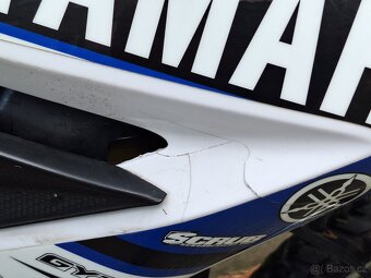 Yamaha WR 125 R - 6