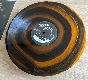 walls of jericho - vortex limited edition vinyl - 6