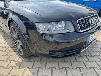 Audi S4 B6 QUATTRO 4,2V8 253KW ROZVODY - 6