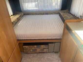 Burstner Arstep Avantgarde 420/ AUTOMATICKÝ MOVER - 6