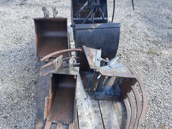 Prodam bagr za malotraktor - 6