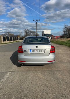 Škoda Octavia 2 1.9 TDI RS paket - 6