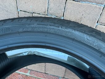 NOVÁ LETNÍ BRIDGESTONE 245/45R18 POTENZA - 6