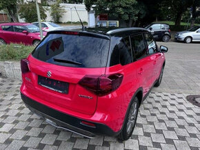 Suzuki Vitara 1.4 Boosterjet Comfort 4x2 - navi,temp,140 PS - 6