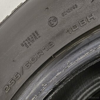 Zimní pneumatiky GoodYear 255/60 R18 A016 - 6