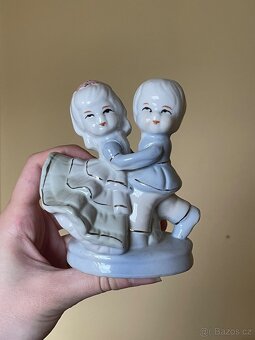 Porcelánové předměty - 6
