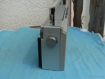 FISHER PH-M77 vzácný sbírkový radiomagnetofon - 6