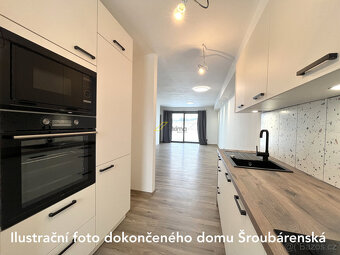 Prodej krajového rodinného domu 107 m², pozemek 252 m², Šrou - 6