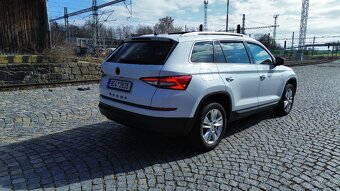 ŠKODA KODIAQ 2.0 TDI WEBASTO DPH - 6