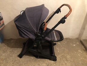 Kinderkraft Prime trojkombinace náhradní díly - 6