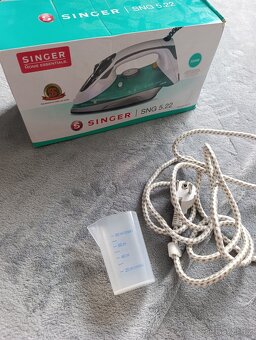 Žehlička Singer 2200W - 6