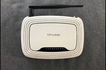 Acces point + router wi-fi - 6
