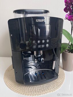 TOP STAV Automatický kávovar KRUPS - 6