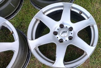 Alu kola 5x114,3 R17 - 6