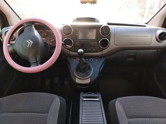 Citroen berlingo 1.6 hdi multispace 2010 - 6