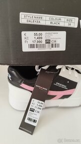 Nové dámské boty Retro Jeans, velikost 37 - 6