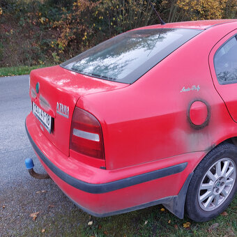 Škoda Octavia 1, SLX 1600 -74 kW - 6