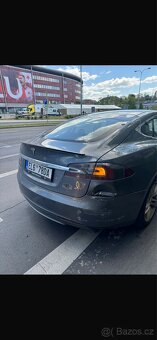 Tesla S 85. - 6