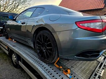 Maserati Granturismo S - 6