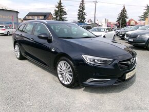 OPEL Insignia ST 2.0 Turbo 191kW 4x4 automat - ČR - 1.majit. - 6