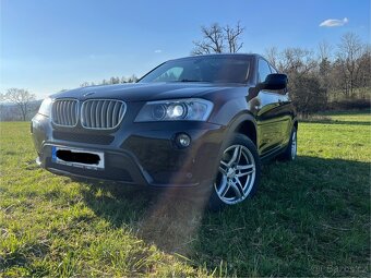 Bmw X3 3.0D F25 190kw - 6