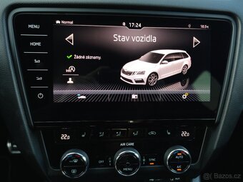 Škoda Octavia RS, 2.0 TSI, 169kw - 6