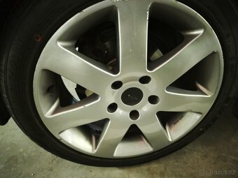 ALU kola 5x120 r17 - 6