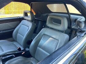 Audi 80 Cabrio 2.0i 85kw r.v. 1994 ujeto 213000km - 6