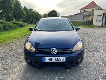 Volkswagen Golf 6 - 6