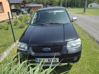Ford Maverick 2006 4x4 - 6