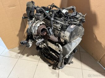 Motor CAYC 1.6 TDI 77kw Škoda VW Seat 160tkm - 6