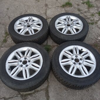 Sadu ALU KOLA R16 " Orig.RENAULT - 6