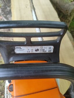 Stihl Ms261 - 6