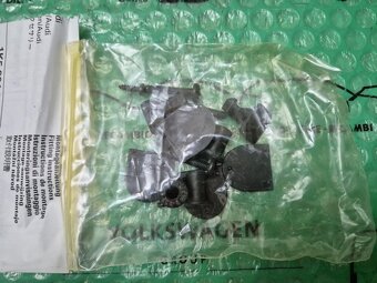 sluneční roletky zadních bočních oken VW Golf limousine od 2 - 6