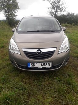 Opel meriva 14t - 6