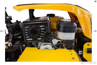 Malotraktor Tauros ZX18 4x4 - 6