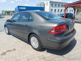 Saab 9-3 1,8i sedan S. KNIHA TAŽNÉ ZAŘÍZENÍ - 6